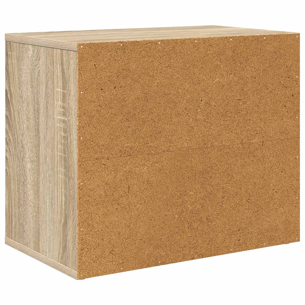 Katzenhaus Sonoma 51 x 30 x 42,5 cm Holzwerkstoff