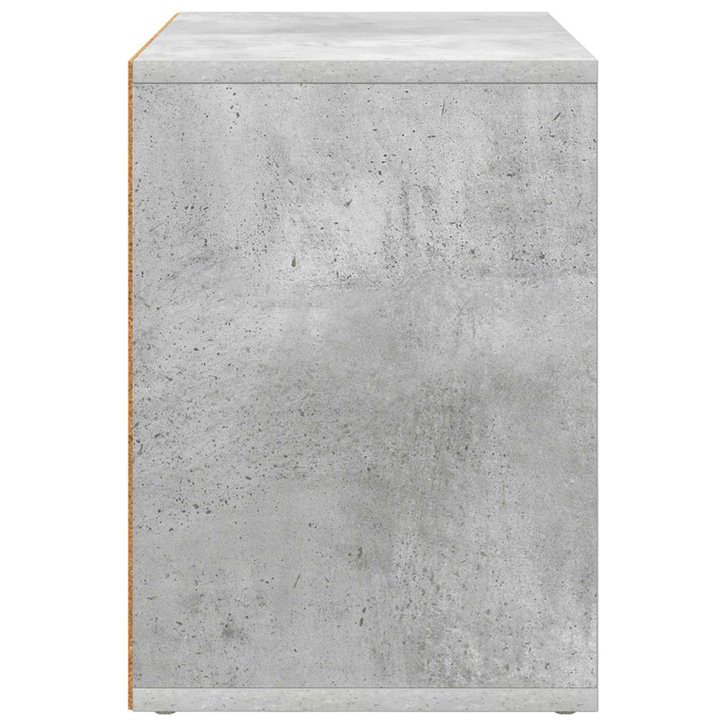 Katzenhaus Beton 51 x 30 x 42,5 cm Holzwerkstoff