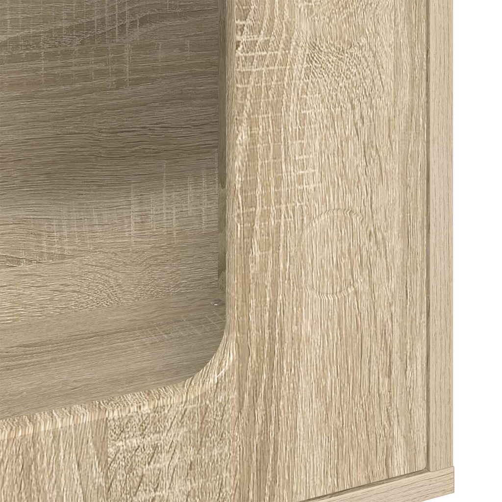 Katzenhaus Sonoma 51 x 30 x 52 cm Holzwerkstoff