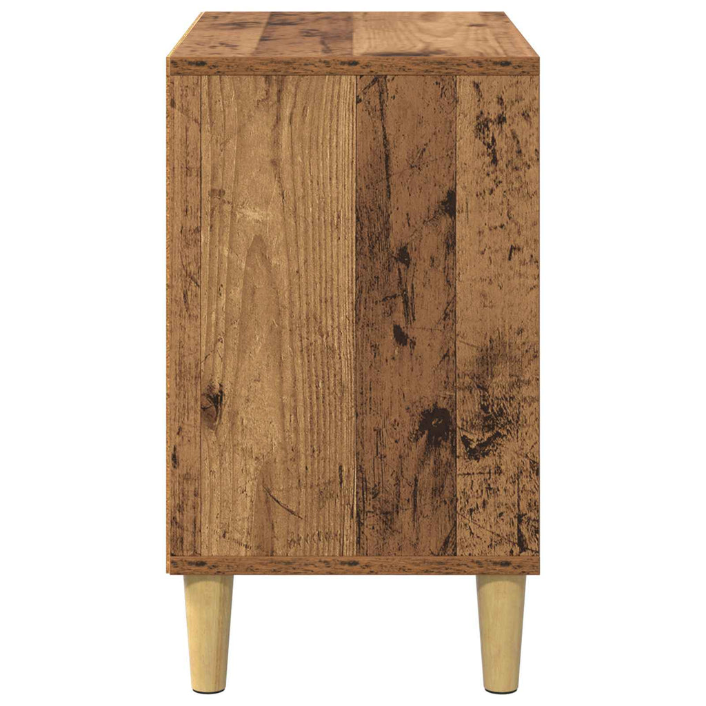 Katzenhaus Altholz 51 x 30 x 52 cm Holzwerkstoff