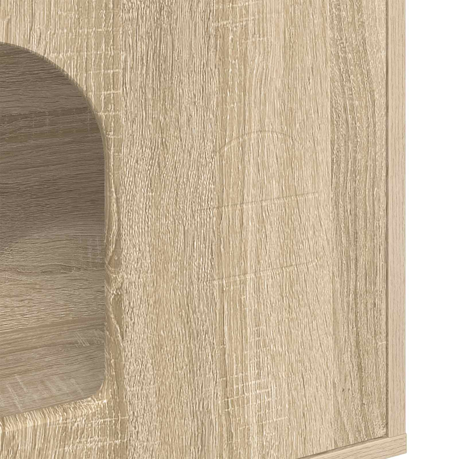 Katzenhaus Sonoma 51 x 30 x 52 cm Holzwerkstoff
