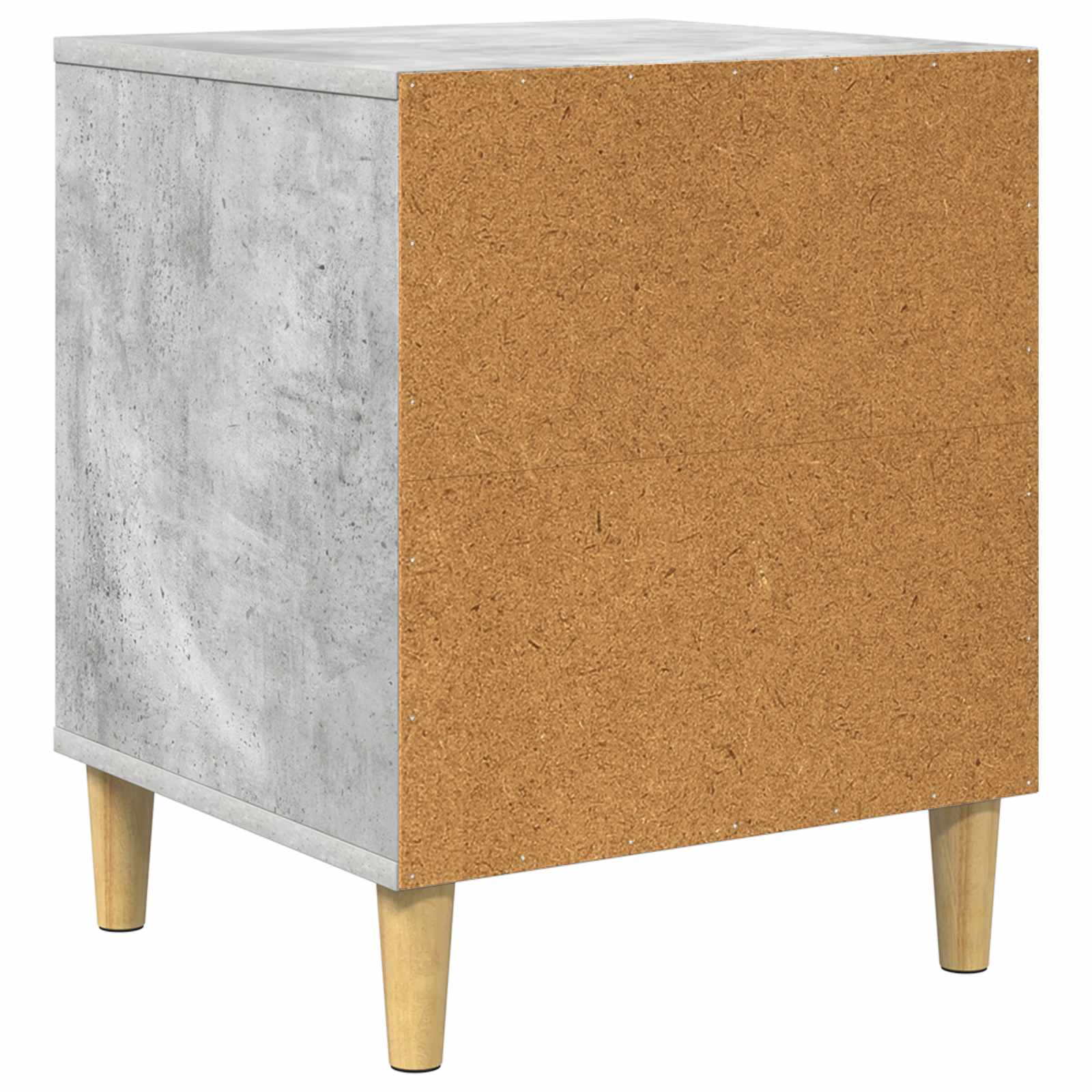 Katzenhaus Beton 42,5 x 40 x 53 cm Holzwerkstoff