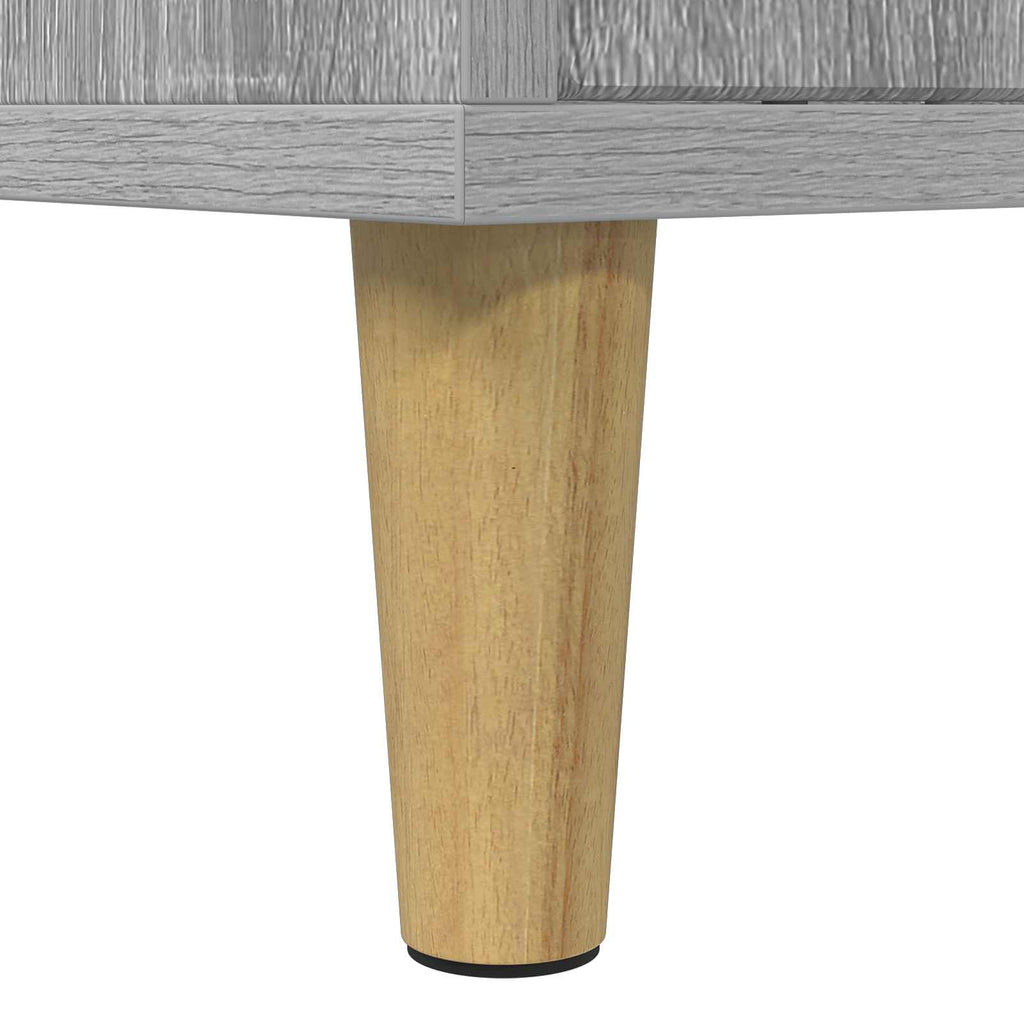Katzenhaus Graues Sonoma 42,5 x 40 x 53 cm Holzwerkstoff