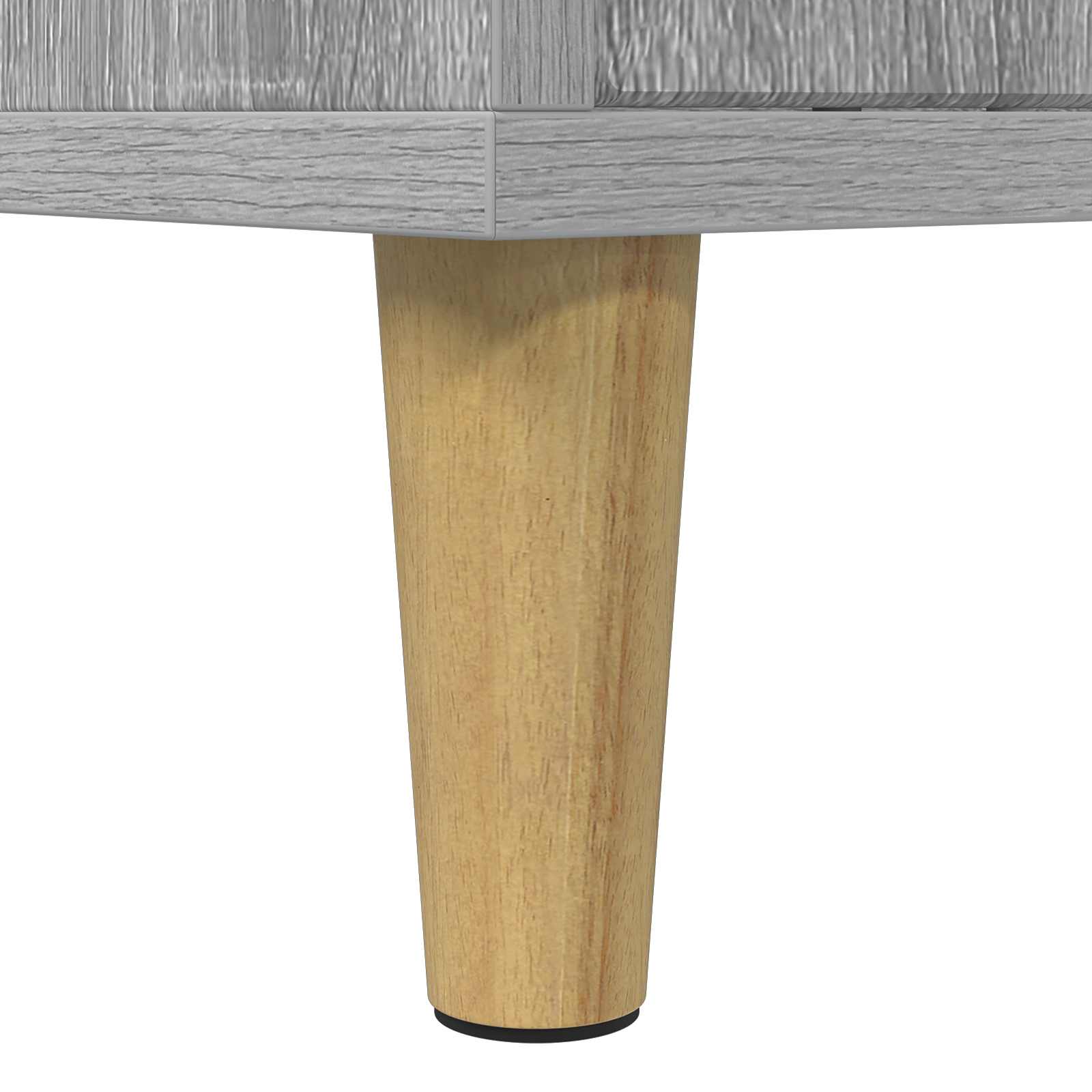 Katzenhaus Graues Sonoma 42,5 x 40 x 53 cm Holzwerkstoff