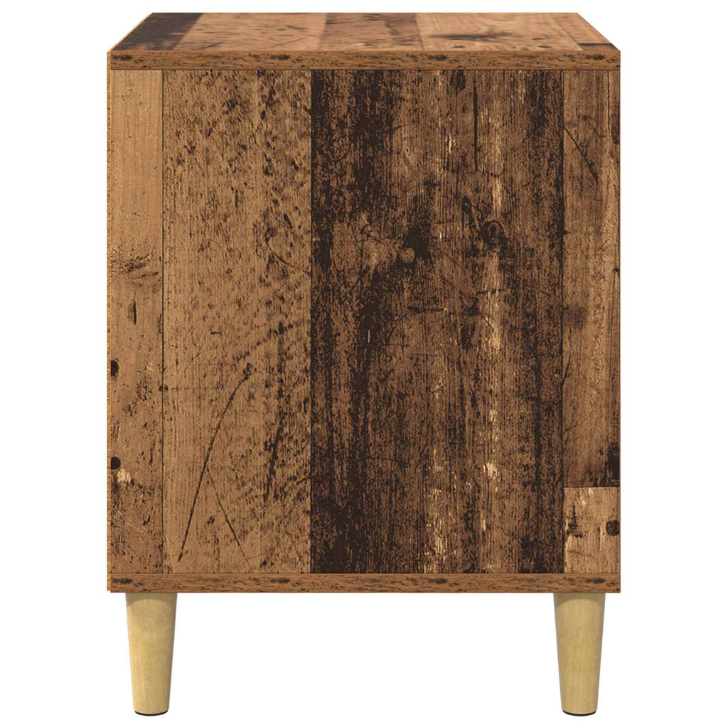 Katzenhaus Altholz 42,5 x 40 x 53 cm Holzwerkstoff