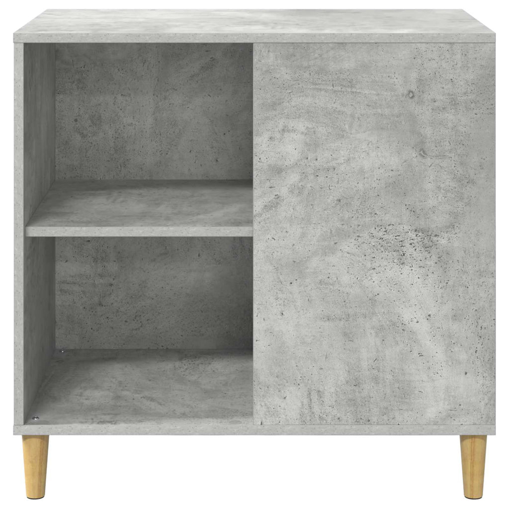 Katzenhaus Beton 72 x 42,5 x 70 cm Holzwerkstoff