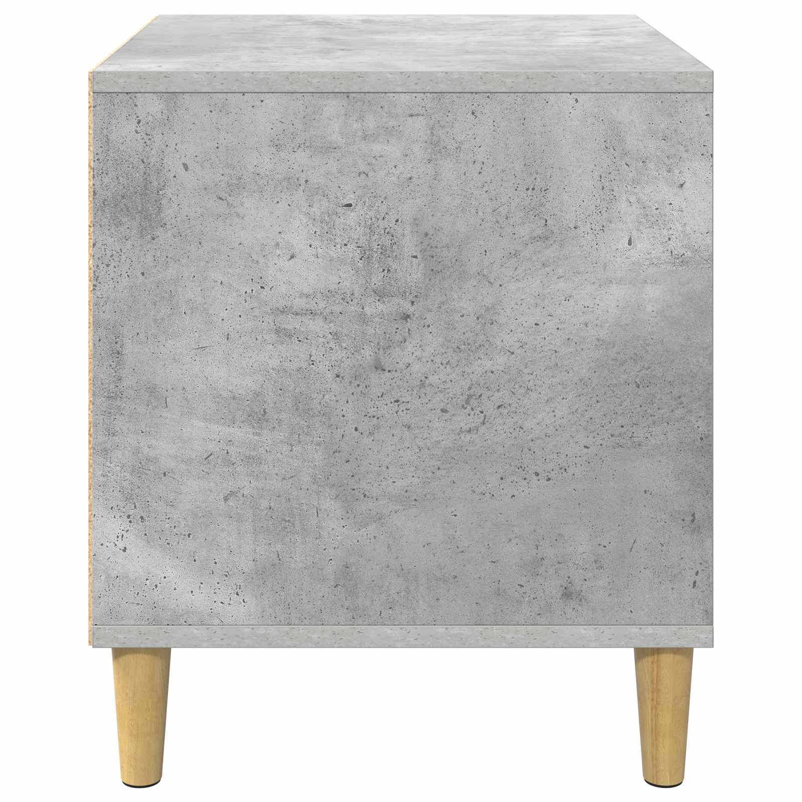 Hundehütte Beton 44 x 42 x 49 cm Holzwerkstoff
