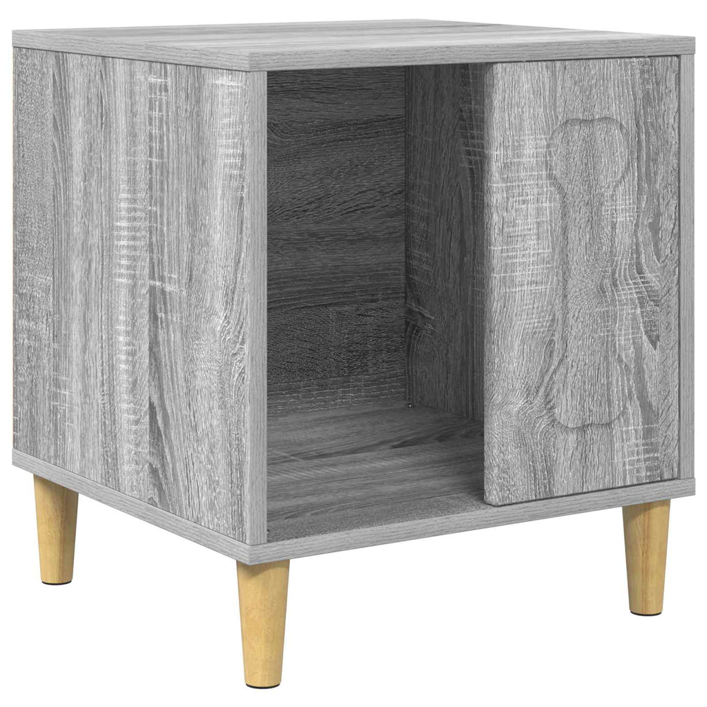 Hundehütte Graues Sonoma 44 x 42 x 49 cm Holzwerkstoff