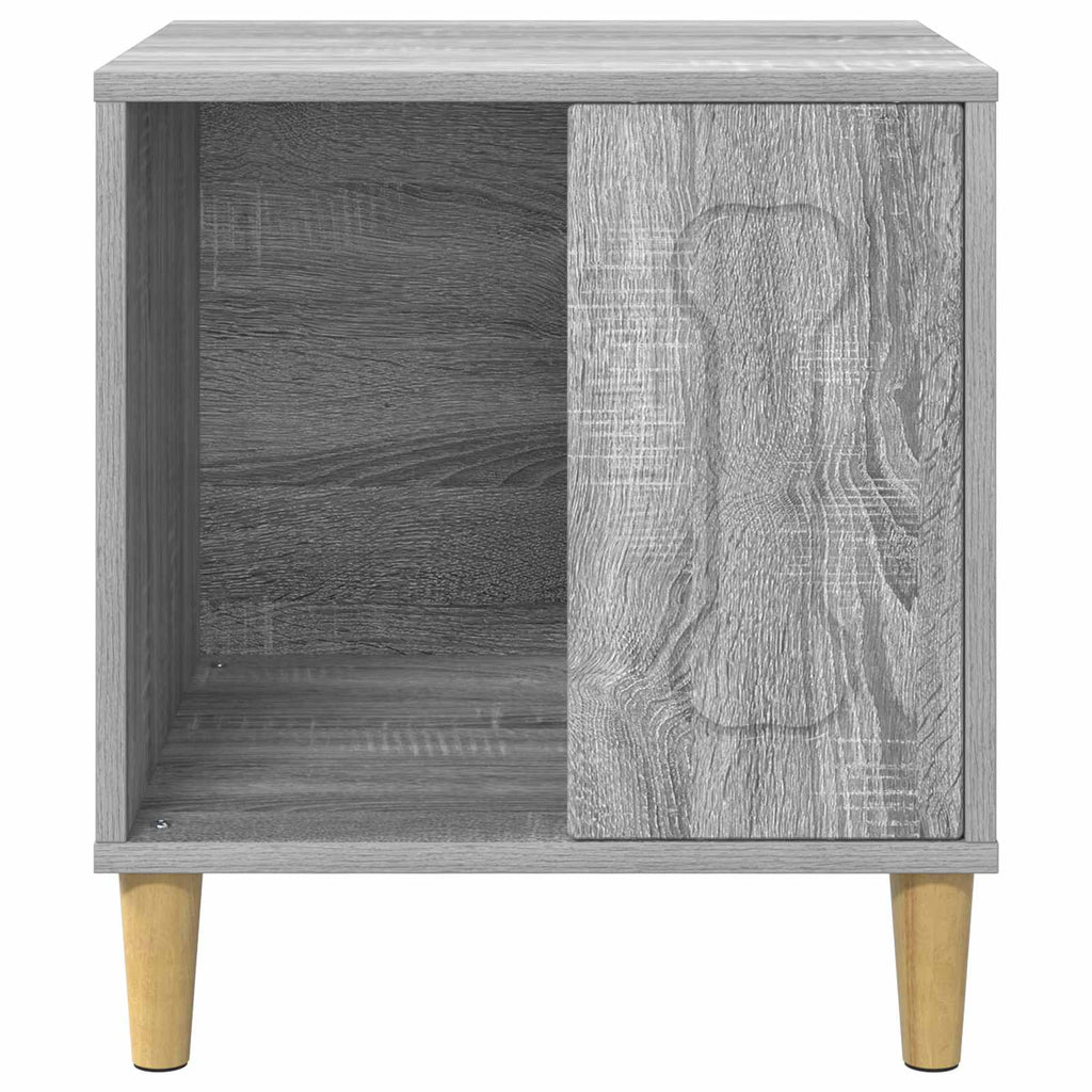 Hundehütte Graues Sonoma 44 x 42 x 49 cm Holzwerkstoff