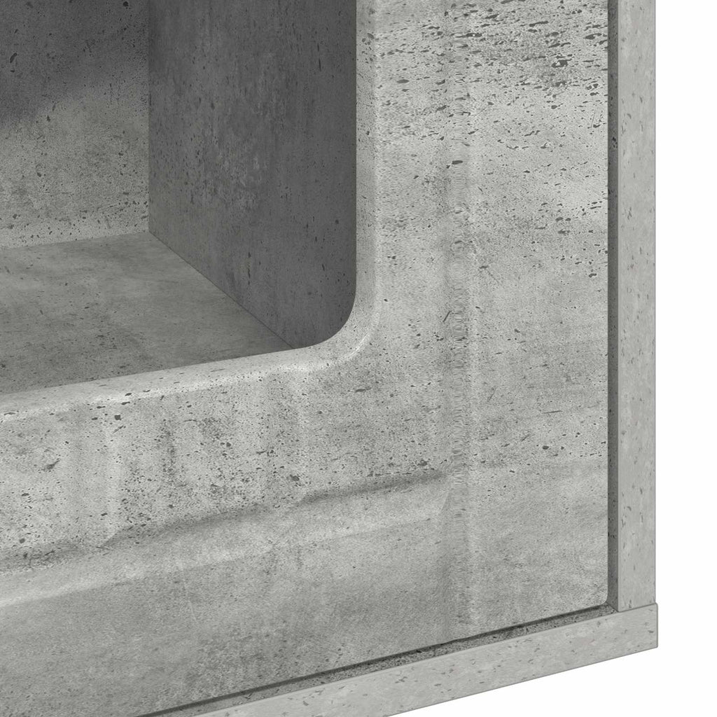 Katzenhaus Beton 53 x 52 x 62 cm Holzwerkstoff