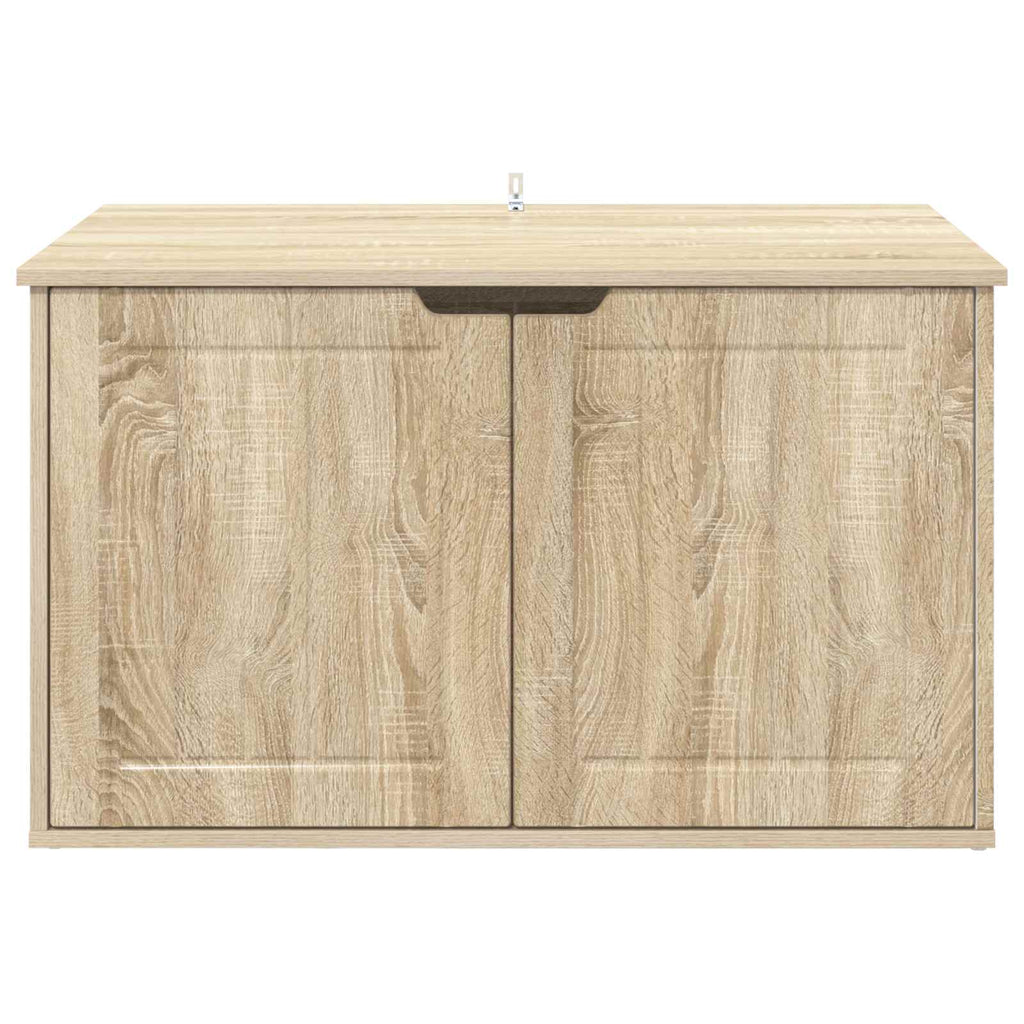 Katzenhaus Sonoma 85 x 55 x 50,5 cm Holzwerkstoff