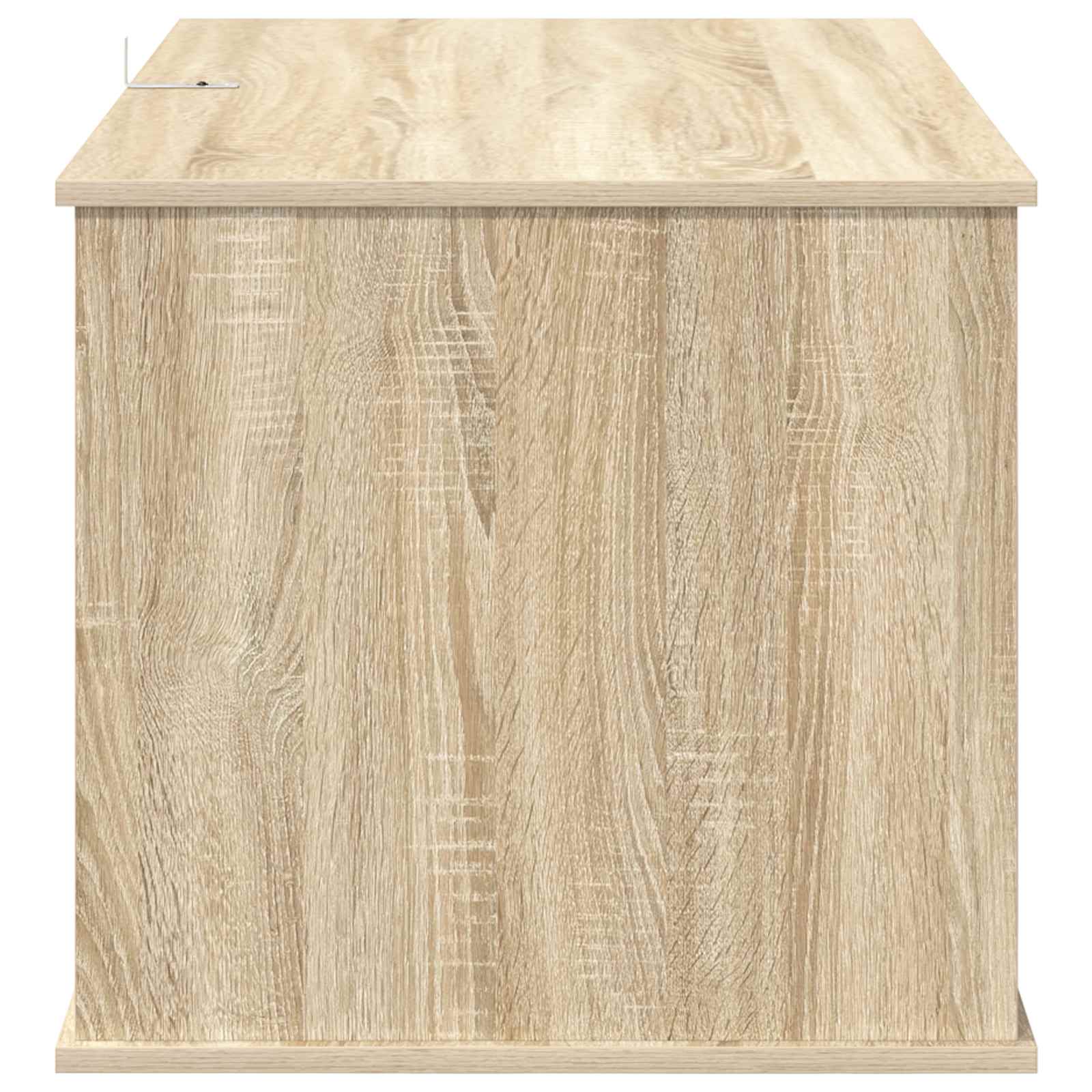 Katzenhaus Sonoma 85 x 55 x 50 cm Holzwerkstoff