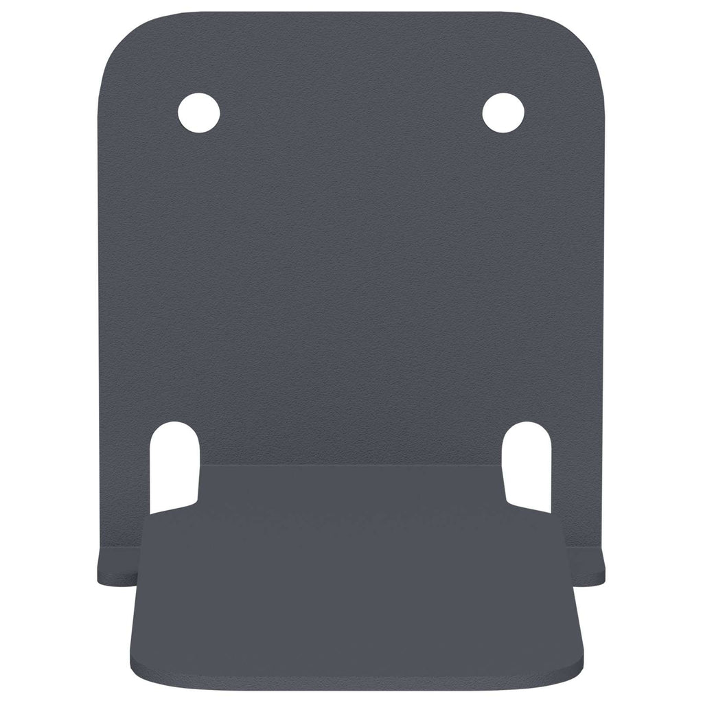 Schwebendes Regal mit Regal 24 pcs Anthrazit 6 x 10,8 x 6,6 cm