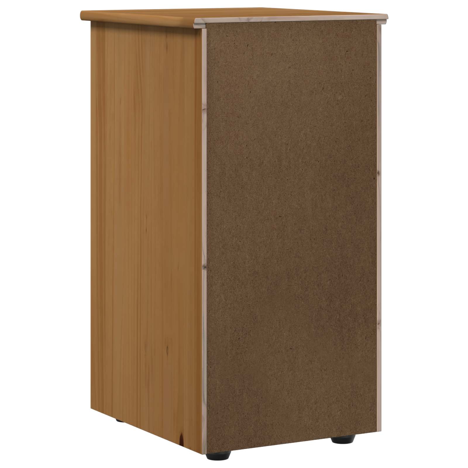Schrank Honigbraun 34 x 39 x 61,5 cm Massivholz Kiefer