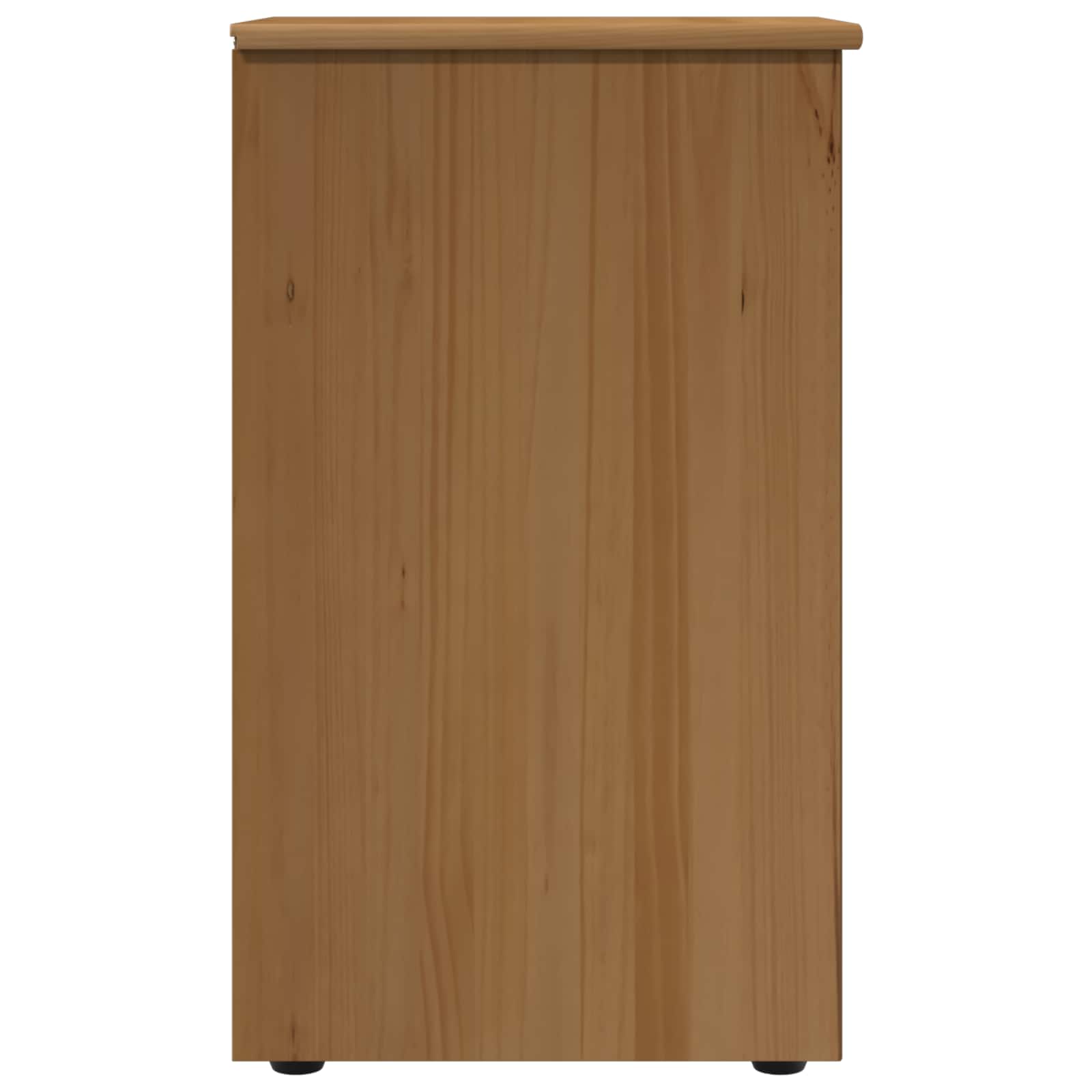 Schrank Honigbraun 34 x 39 x 61,5 cm Massivholz Kiefer