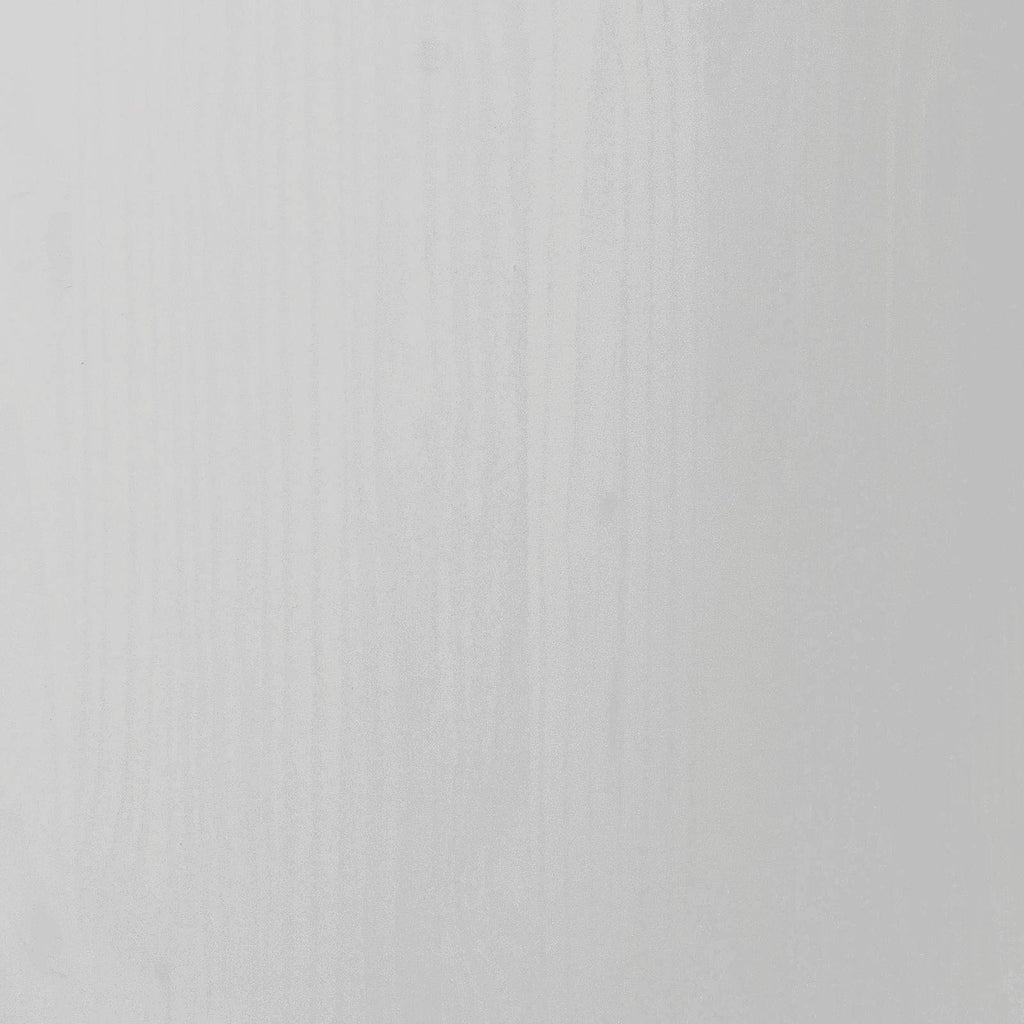 Rollschrank Mit Rad Weiß 100 x 39 x 65,5 cm Massivholz Kiefer