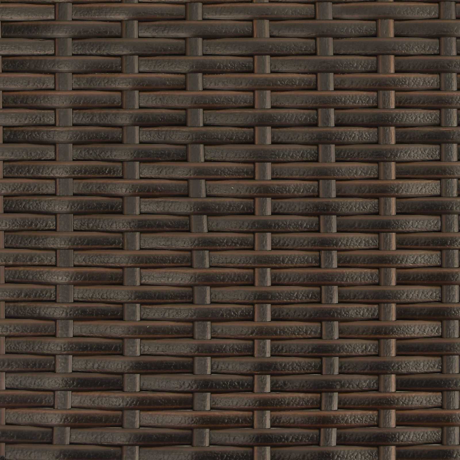 Gartenstuhl 56 x 64 x 94 cm Stahl