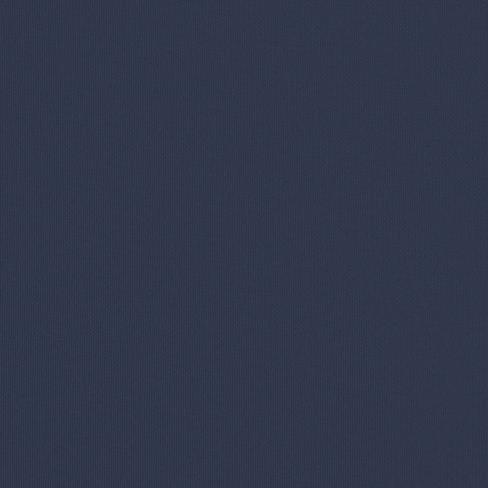 Gartenstuhl 2 pcs Grau und Marineblau 56 x 60 x 112 cm