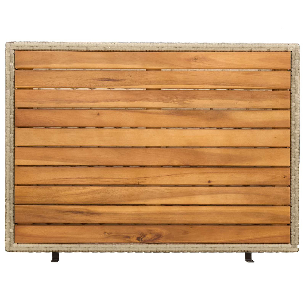 Schrank mit Tür Beige 70 x 50 x 87 cm Polyester und Roly Ratten