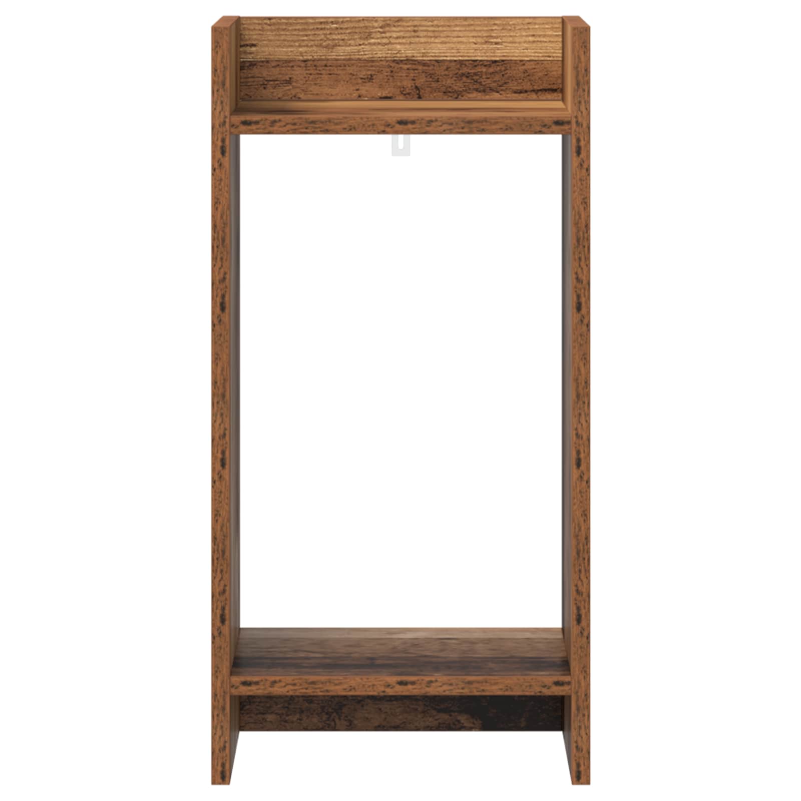 Pflanzenständer 2 pcs Altholz 30 x 30 x 60 cm Holzwerkstoff