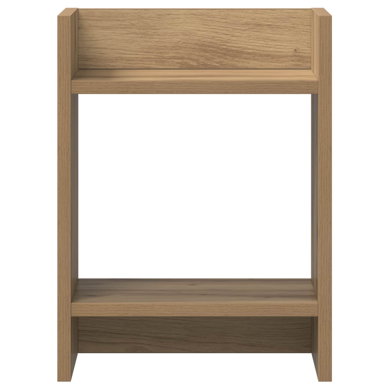 Pflanzenständer Artisan-Eiche 30 x 30 x 40 cm Holzwerkstoff