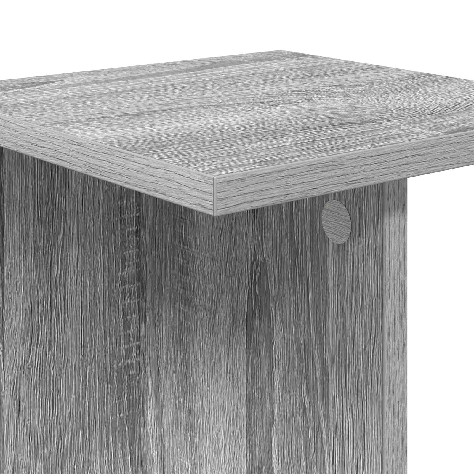 Pflanzenständer 2 pcs Graues Sonoma 25 x 25,5 x 40,5 cm