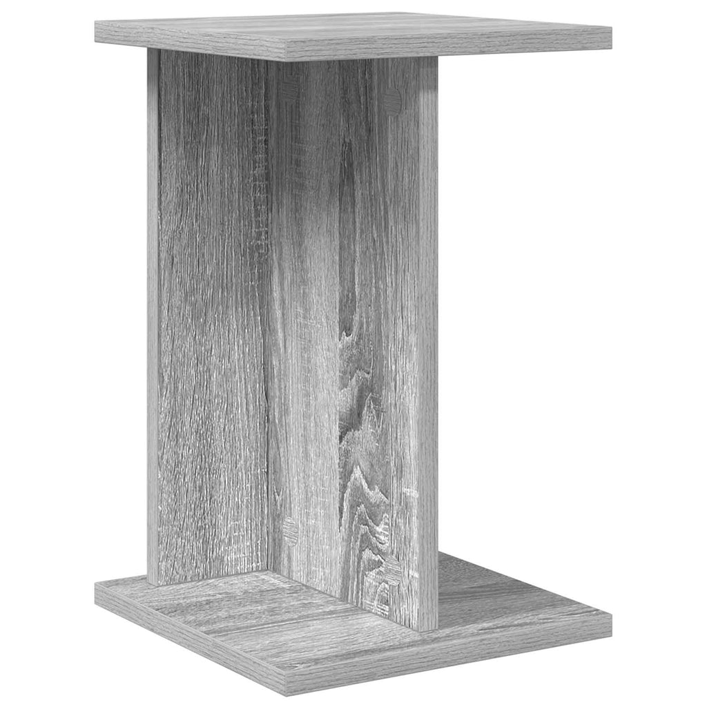 Pflanzenständer 2 pcs Graues Sonoma 25 x 25,5 x 40,5 cm
