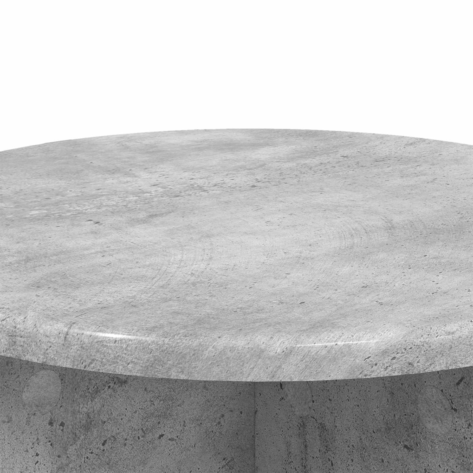 Pflanzenständer 2 pcs Betongrau 40 x 40 x 40 cm Holzwerkstoff