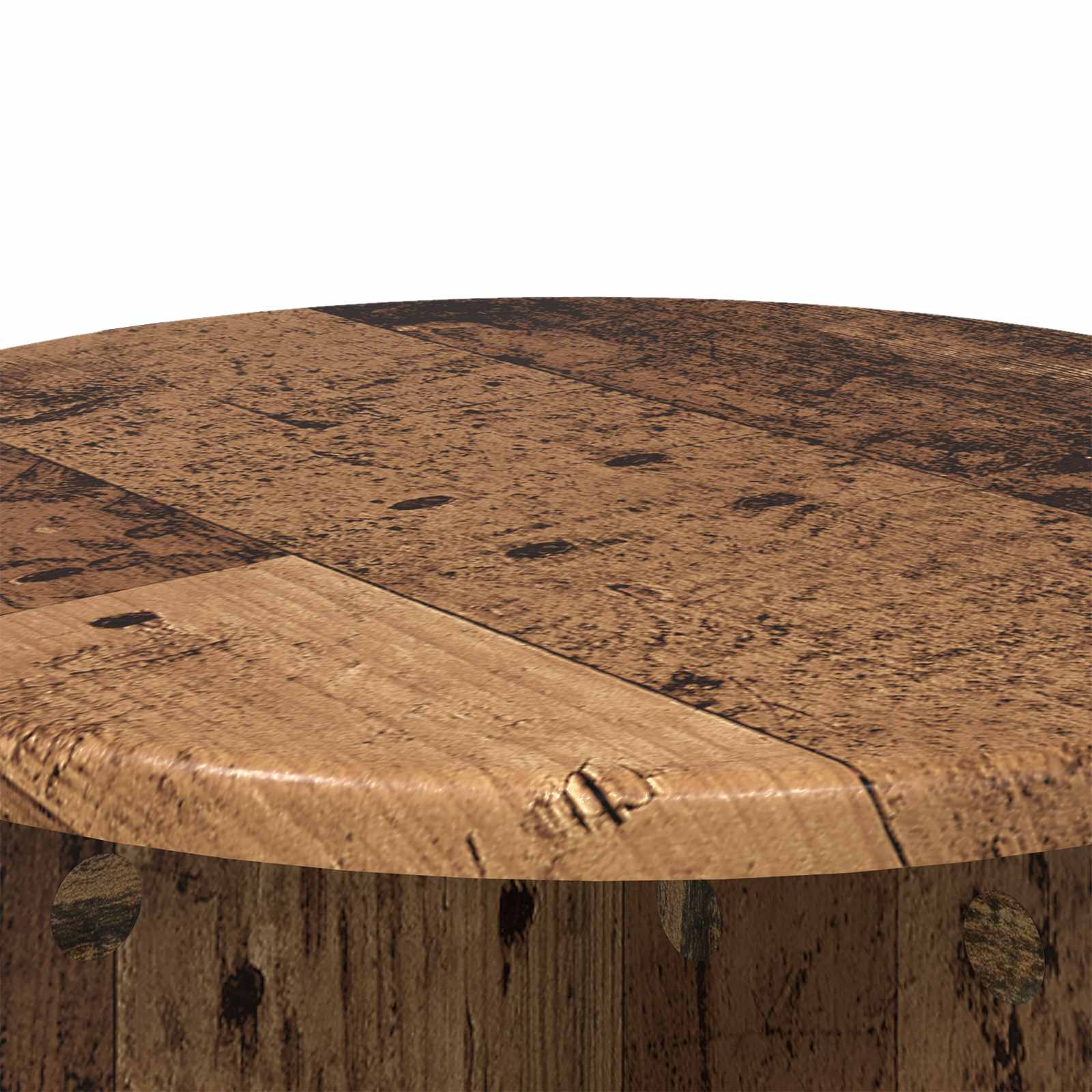 Pflanzenständer 2 pcs Altholz 40 x 40 x 40 cm Holzwerkstoff