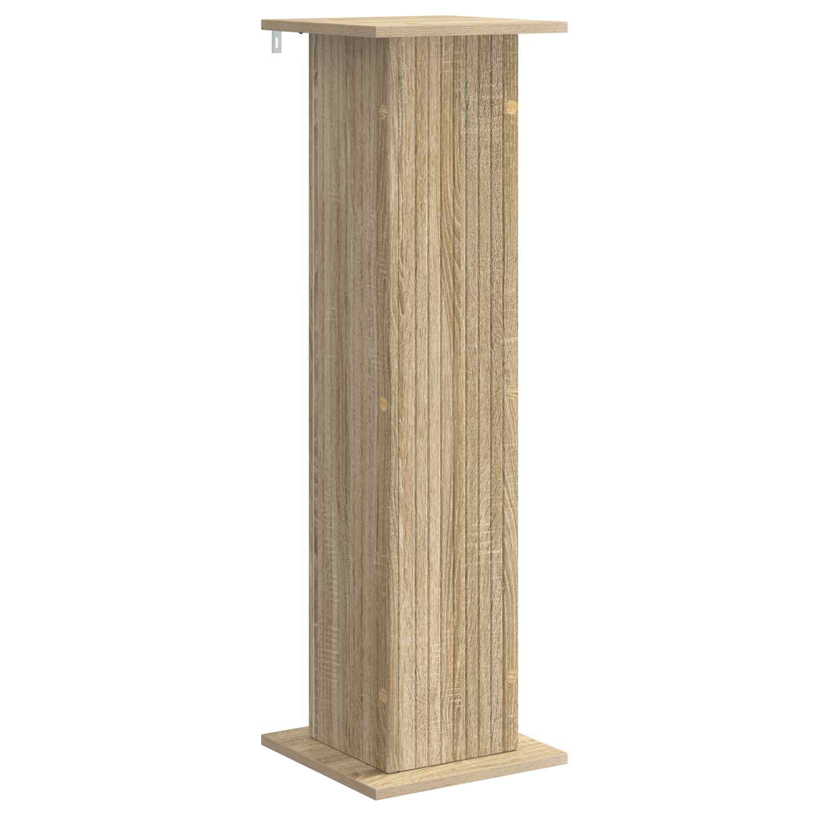 Pflanzenständer Sonoma-Eiche 30,5 x 30 x 100,5 cm Holzwerkstoff
