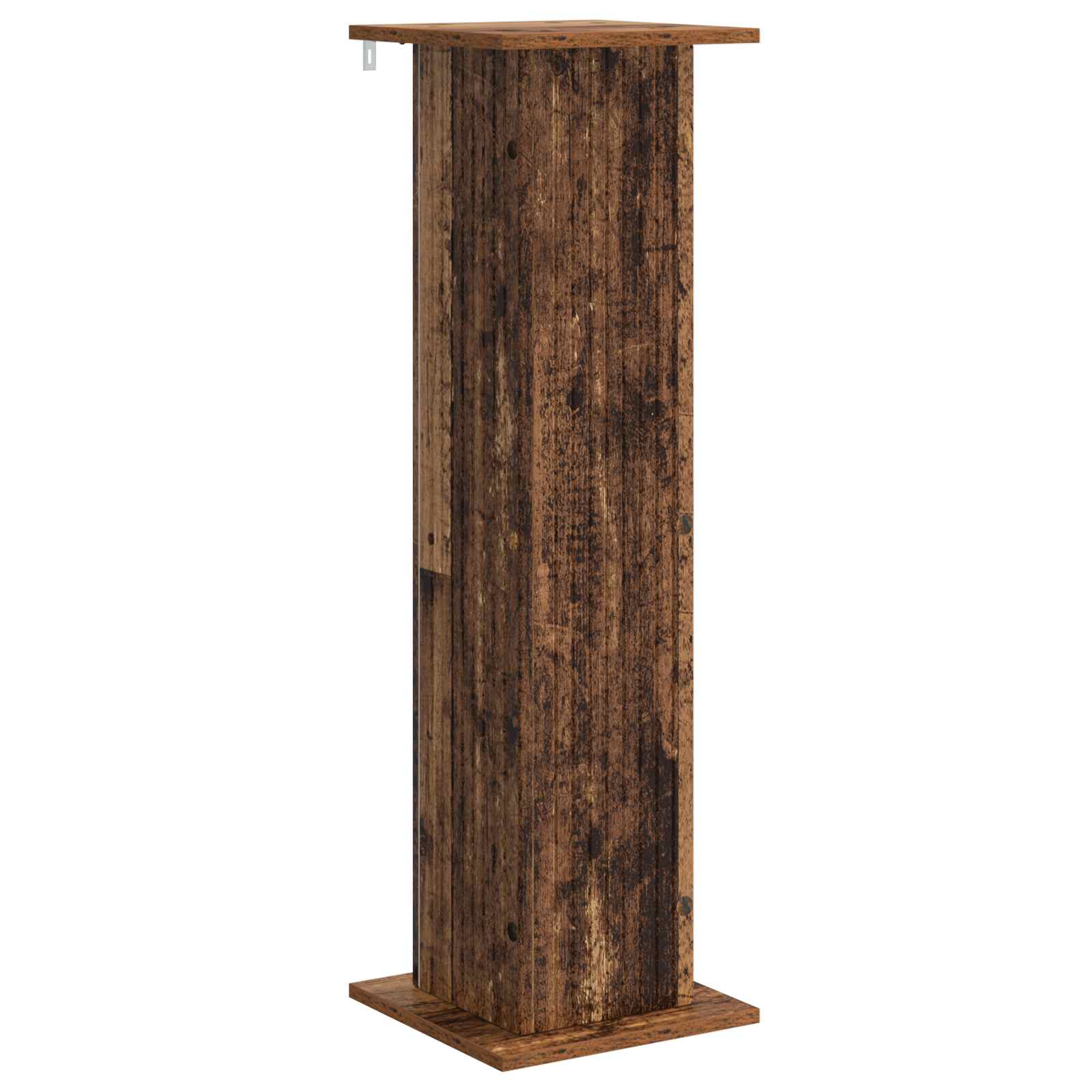 Pflanzenständer 2 pcs Altholz 30,5 x 30 x 100,5 cm