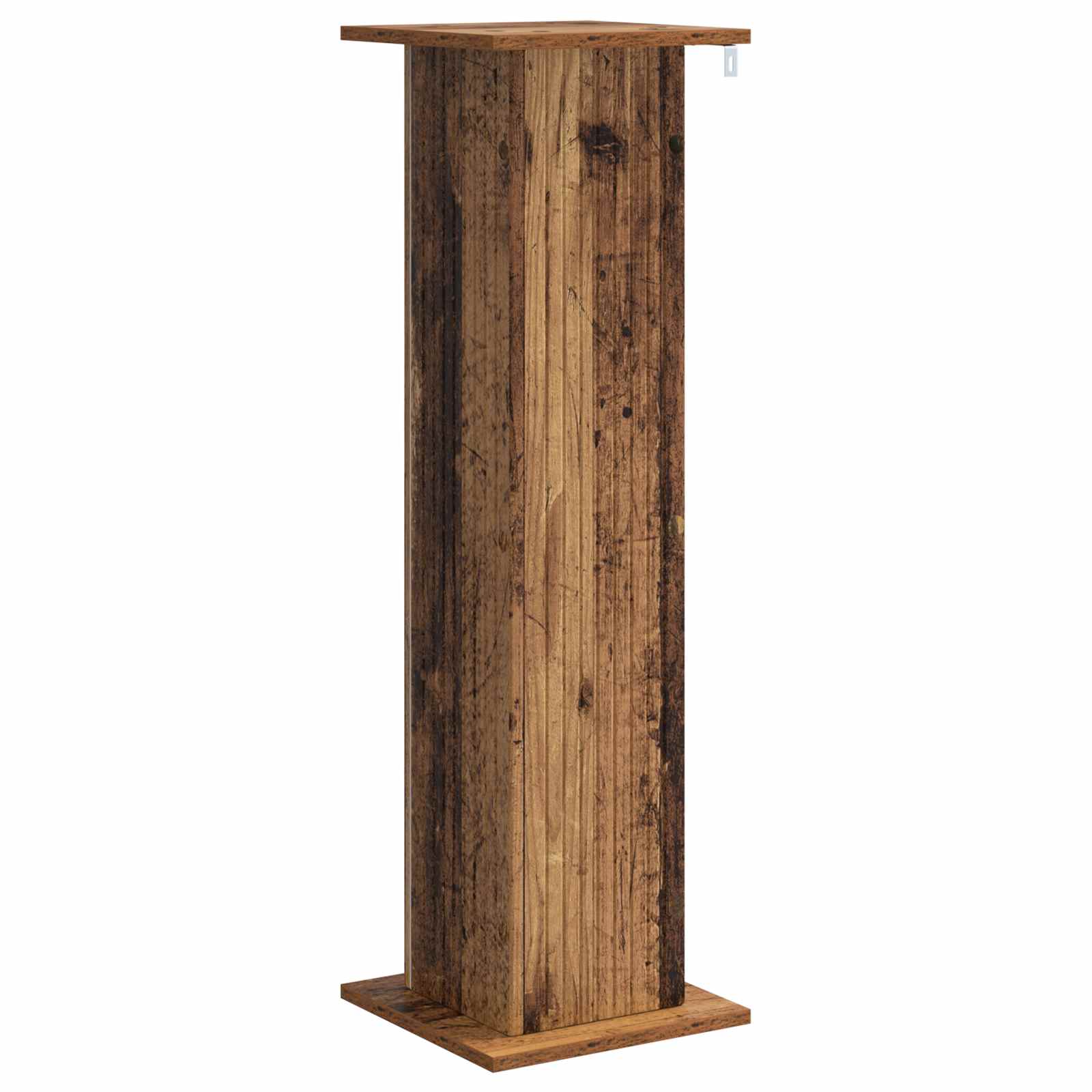 Pflanzenständer 2 pcs Altholz 30,5 x 30 x 100,5 cm