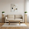 Pflanzenständer 2 pcs Sonoma-Eiche 30,5 x 30 x 80,5 cm