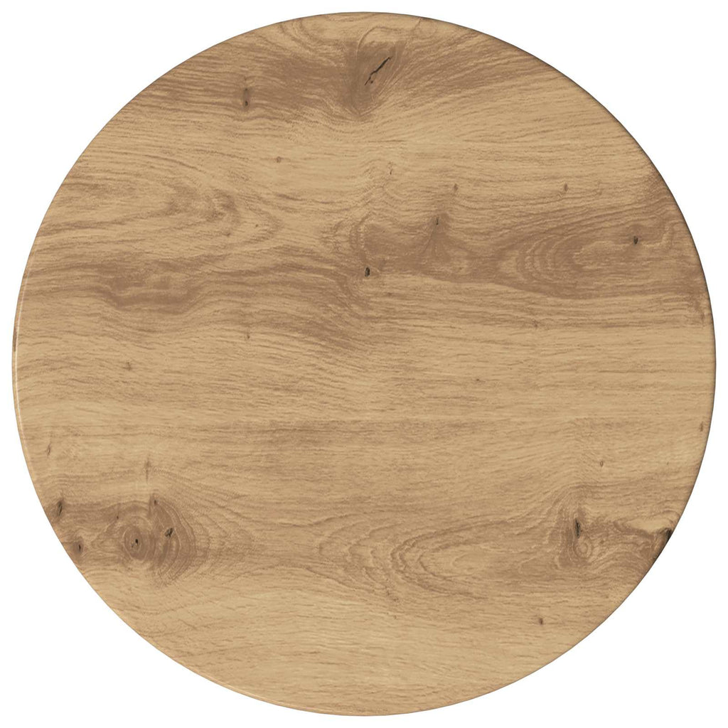 Seitenschrank 2 pcs Artisan-Eiche Ø40 x 50 cm Holzwerkstoff