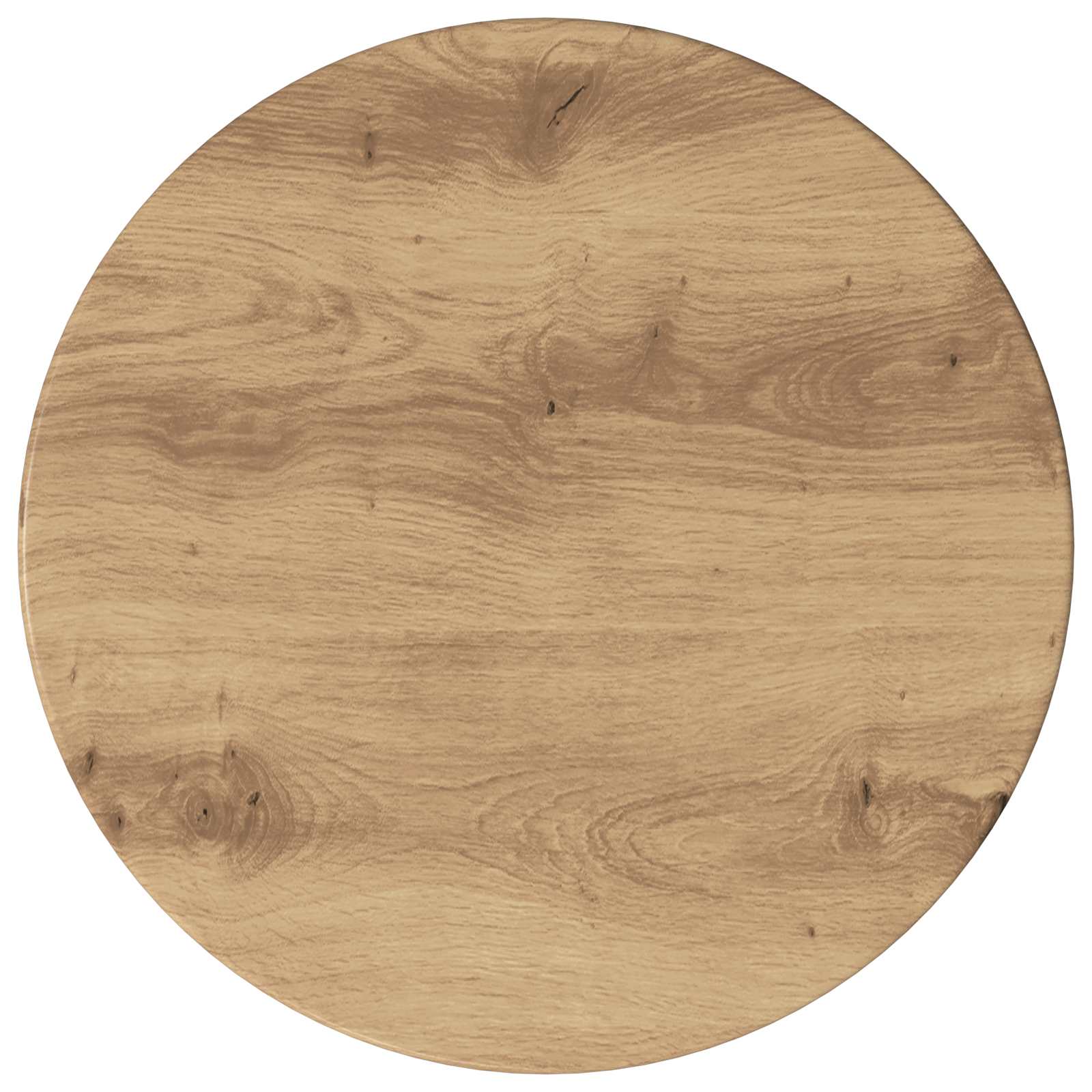 Seitenschrank 2 pcs Artisan-Eiche Ø40 x 50 cm Holzwerkstoff