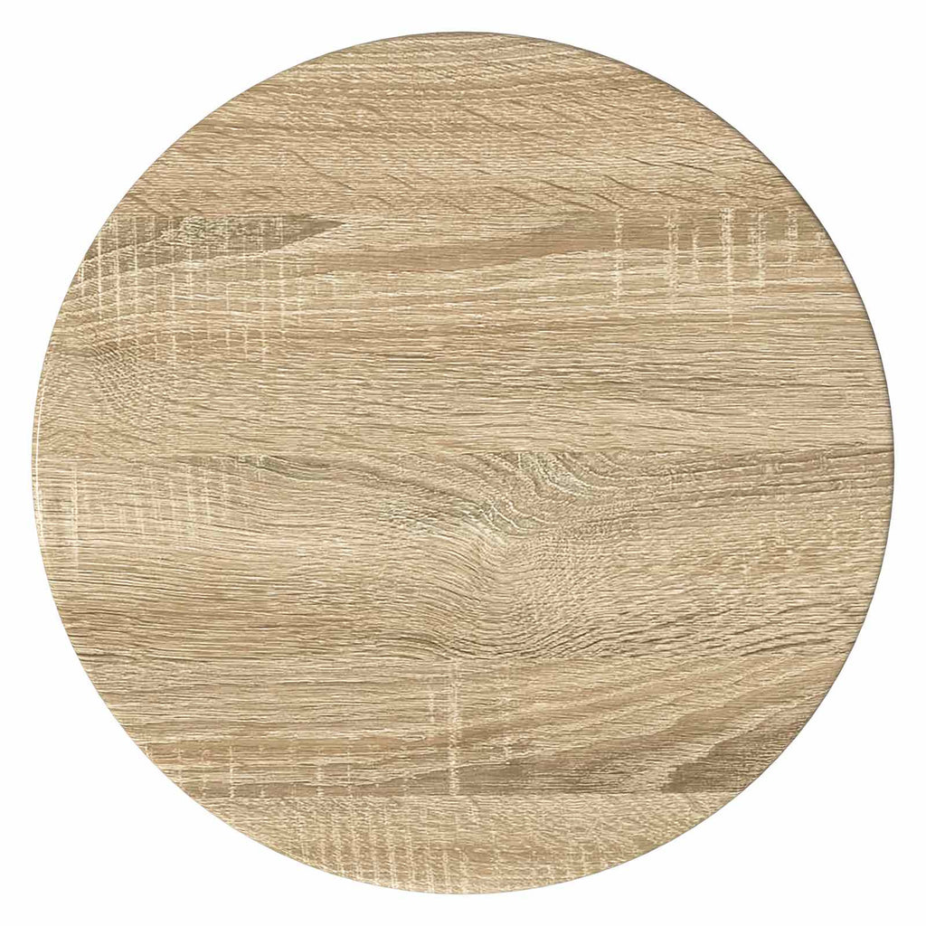 Seitenschrank Sonoma-Eiche Holzwerkstoff