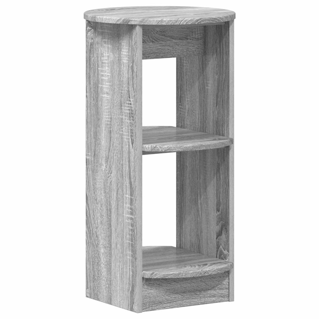 Seitenschrank Graues Sonoma 40 x 40 x 75 cm Holzwerkstoff