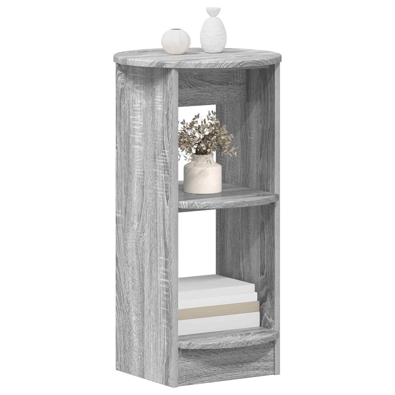 Seitenschrank Graues Sonoma 40 x 40 x 75 cm Holzwerkstoff