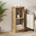 Seitenschrank Artisan-Eiche 40 x 40 x 75 cm Holzwerkstoff