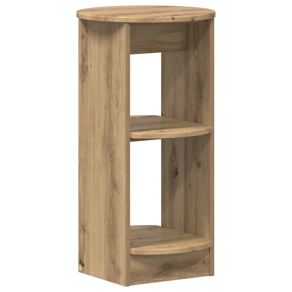 Seitenschrank Artisan-Eiche 40 x 40 x 75 cm Holzwerkstoff