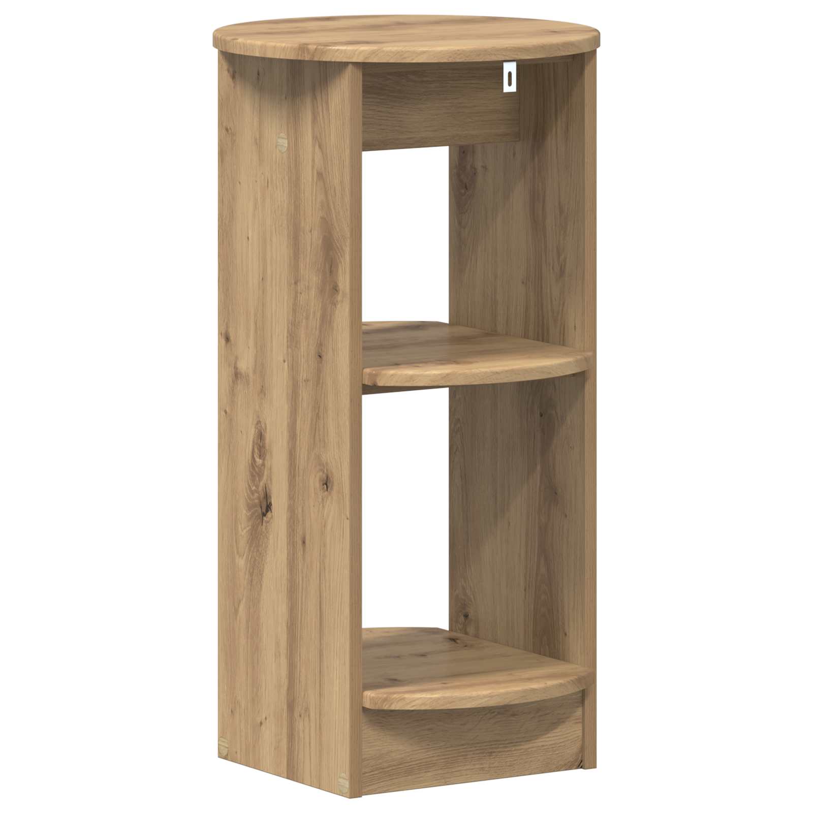 Seitenschrank Artisan-Eiche 40 x 40 x 75 cm Holzwerkstoff