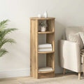 Seitenschrank Artisan-Eiche 40 x 40 x 100 cm Holzwerkstoff