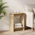 Beistelltisch Sonoma-Eiche 50 x 39,5 x 55 cm Holzwerkstoff