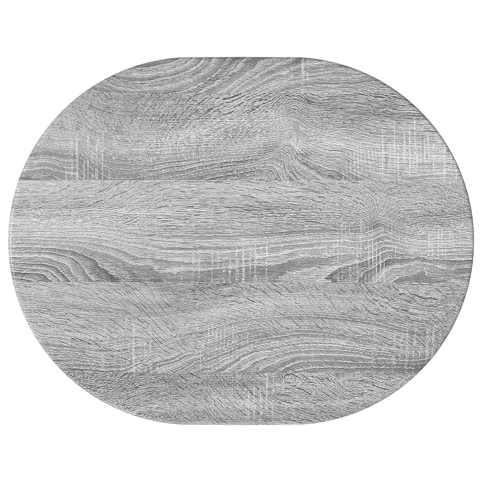 Beistelltisch Graues Sonoma 50 x 39,5 x 55 cm Holzwerkstoff