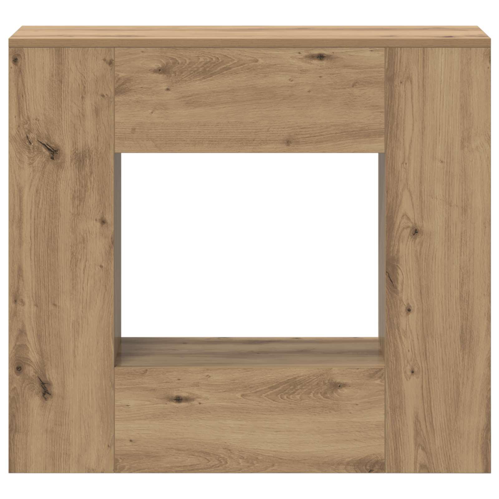 Artisan-Eiche 82 x 29 x 74 cm