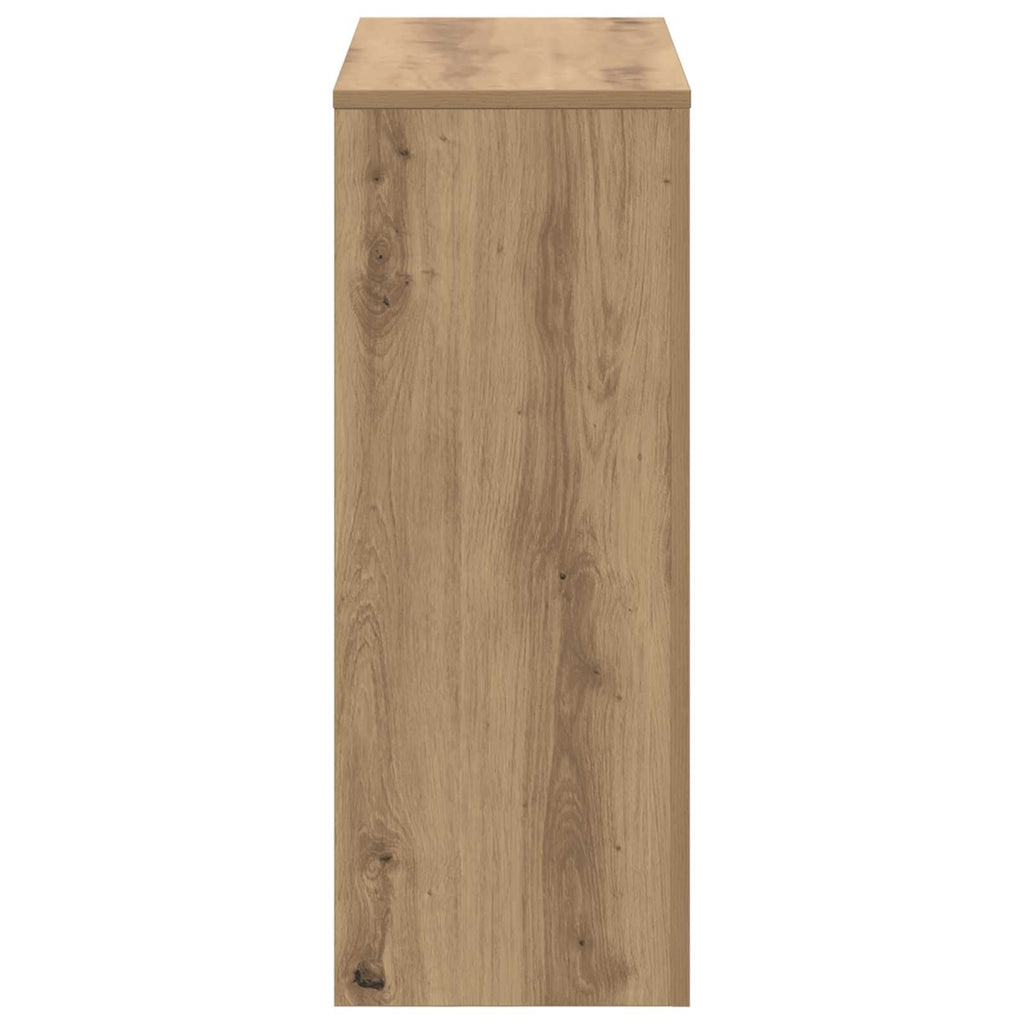 Artisan-Eiche 82 x 29 x 74 cm
