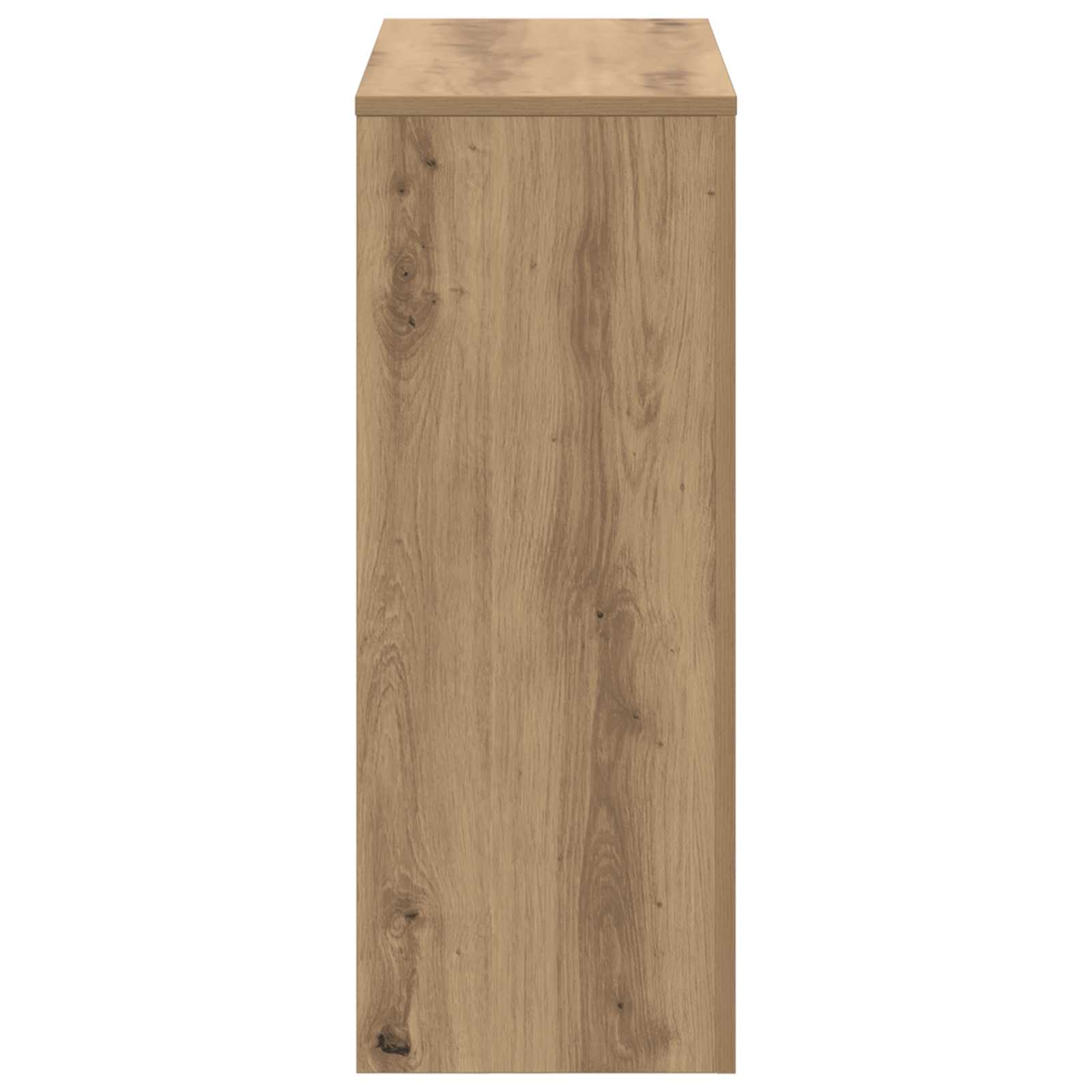Artisan-Eiche 82 x 29 x 74 cm