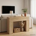 Couchtisch Sonoma-Eiche 102 x 35 x 75 cm Holzwerkstoff