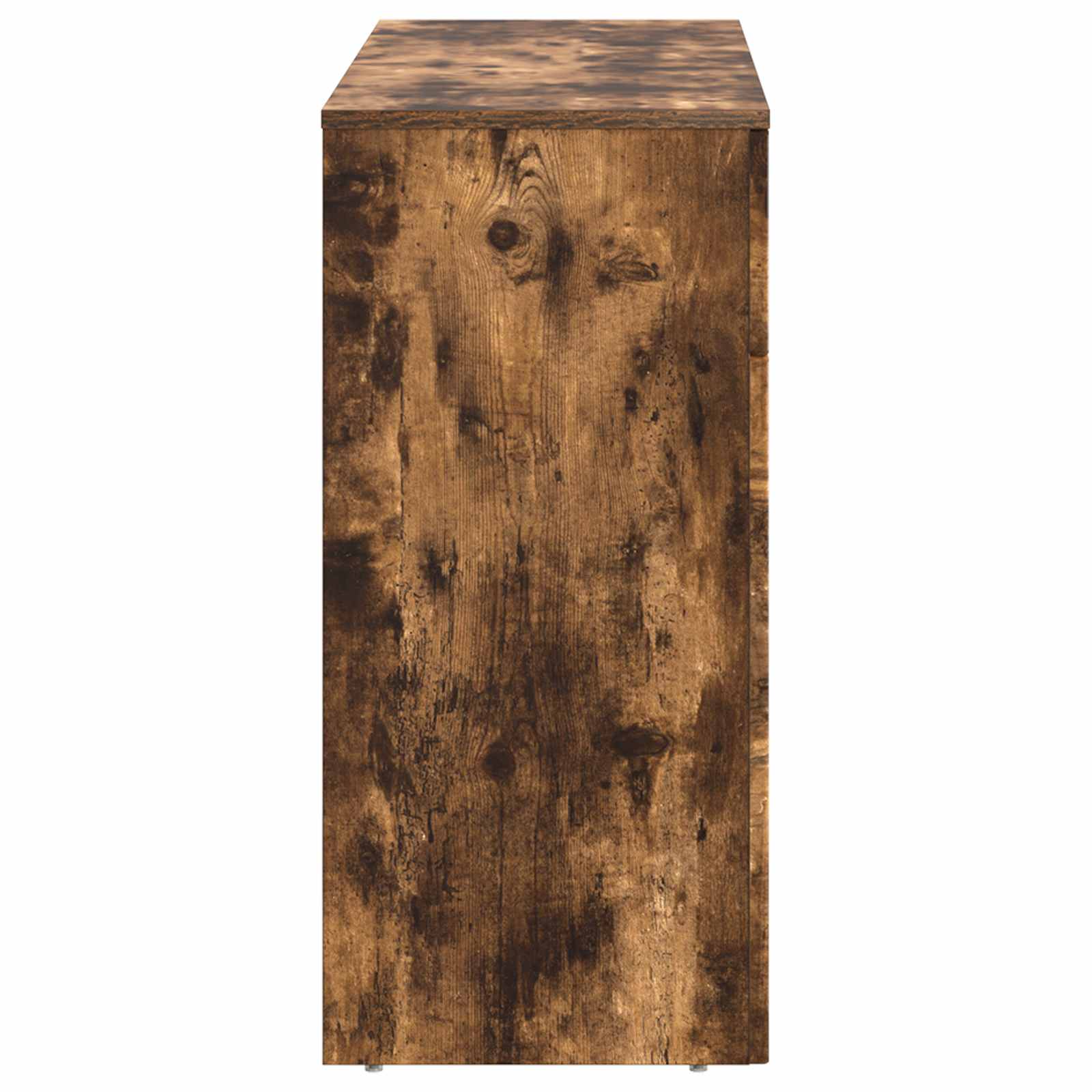 Couchtisch Geräucherte Eiche 102 x 35 x 75 cm Holzwerkstoff