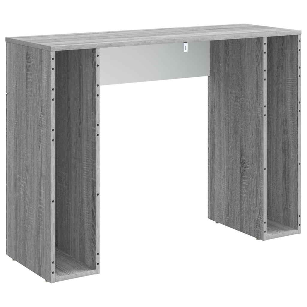 Couchtisch Graues Sonoma 102 x 35 x 75 cm Holzwerkstoff